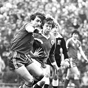 David Hodgson, Middlesbrough F. C. 2 - 1 Everton, 22nd March 1980