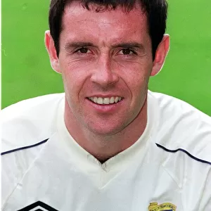 David Weir after being called up for the Scotland World Cup squad, May 1998