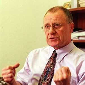 Dennis Canavan Independent Candidate for Falkirk West April 1999