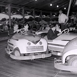 The dodgems aren t what they used to be. The Fair claims to be the first to have