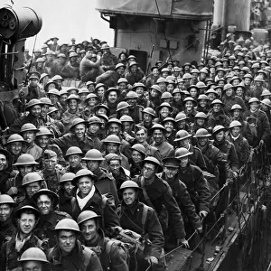 The Dunkirk evacuation, code-named Operation Dynamo, also known as the Miracle of Dunkirk