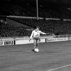 England (2) v. West Germany (0). March 1975 75-01404-041