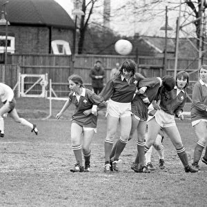 England v Wales, International match at Slough Stadium, 17th March 1974