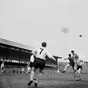English League Division Two match at Roker Park. Sunderland 4 v Southampton 0