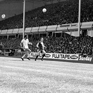 F.A Cup Semi Final - West Ham 1 v. Everton 1. April 1980 LF02-26-026 *** Local Caption