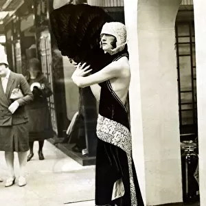 Fashion - Evening Dress - 1927
