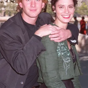 FIONA GILLIES AND JAMES WILBY IN MOTHER LOVE 17 / 10 / 1989