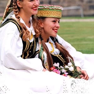 Lithuania Photo Mug Collection: Dance