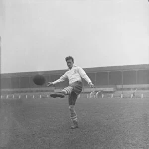 Football Tom Finney (Preston) circa 1949 016608 / 4