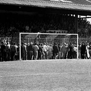 Grimsby 0 v. Chelsea 1. May 1984 MF15-12-015