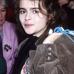 Helena Bonham Carter Women Of The Year