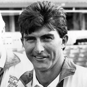 Ian Atkins, Birmingham City new coach, St Andrews, 31st July 1991