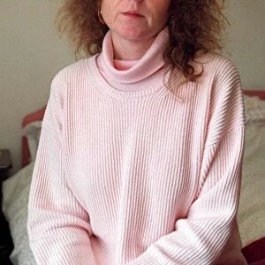 Jayne Hammond who was terrorised by Kevin Lawn former transvestite