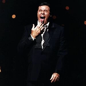 Jerry Lewis Actor at The Royal Variety Show