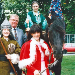 July Greetings Card Collection: 13 Jul 1992