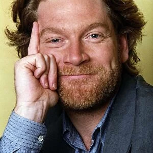 Kenneth Branagh Actor At The Durley House Hotel