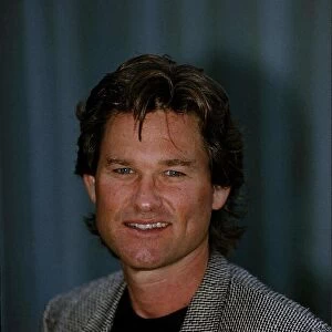 Kurt Russell American actor at the Inn on the Park London