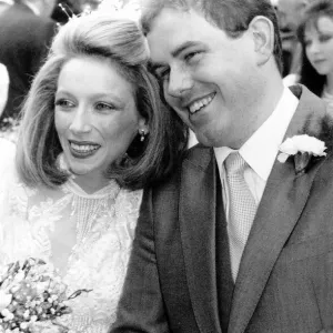 Lena Zavaroni Pop Singer after her wedding to Peter wiltshire msi