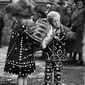 Londons Pearly Kings and Queens, Princes and Princesses