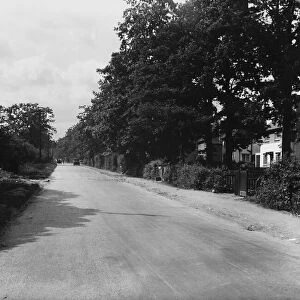 Long Lane, Hillingdon, London, Circa 1931