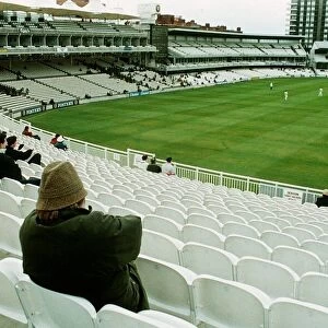 Lords Cricket Ground April 1992