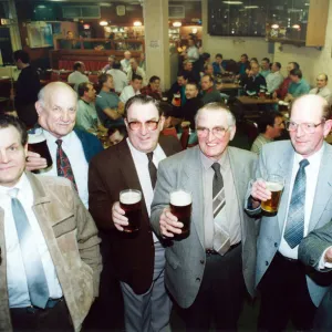 The Low Grange Social Club in Billingham is celebrating its 25th Anniversary