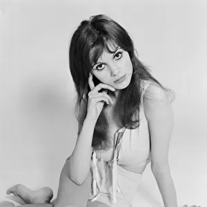 Madeline Smith Actress, 1971