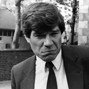 Malcolm MacDonald, Manager of Fulham F. C. after leaving. May 1983 P005907