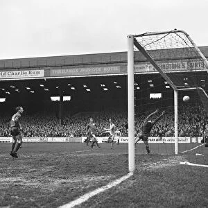 Manchester City 5-1 Fulham 1968 League Campaign 16 / 03 / 1968