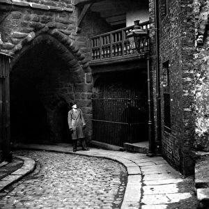 The medieval Black Gate in the historic heart of Newcastle is about to live up to its
