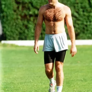 David Campese Rugby Print 1991 World Cup Preparation David Campese Rugby Print 1991 World Cup Preparation
