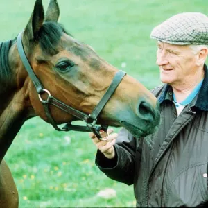 Red Rum Print 1990 Red Rum Print 1990