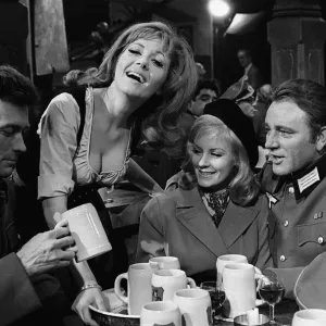 Where Eagles Dare 1968 Film Print Where Eagles Dare 1968 Film Print