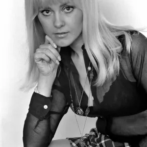Yutte Stensgaard as Helga Print, 1969 Yutte Stensgaard as Helga Print, 1969