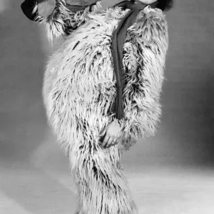 Mike Batt dans son costume de Womble. Chaque des costumes sont faits à la main. Mike Batt dans son costume de Womble. Chaque des costumes sont faits à la main.
