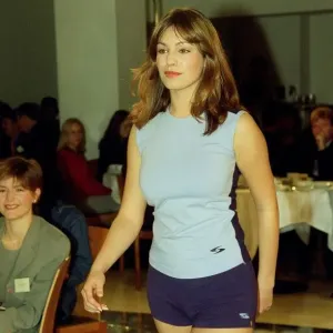 Kelly Brook Print - Littlewoods Fashion Show 1998 Kelly Brook Print - Littlewoods Fashion Show 1998