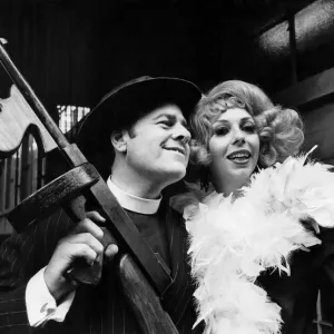Anything Goes Print: Cole Porter's Musical Opens at the Palace Theatre Anything Goes Print: Cole Porter's Musical Opens at the Palace Theatre