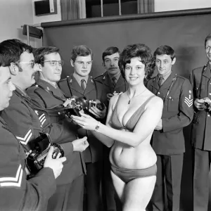 The Royal Engineers Camera Club Print, May 1975 The Royal Engineers Camera Club Print, May 1975