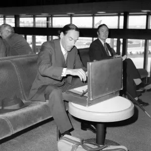 Heathrow Airport Print, September 1974 Heathrow Airport Print, September 1974