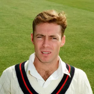 Nueva Zelanda y Lancashire cricketer Danny Morrison. Fotografiado en Old Trafford. Nueva Zelanda y Lancashire cricketer Danny Morrison. Fotografiado en Old Trafford.