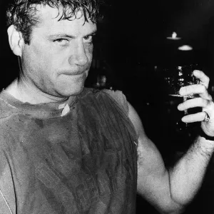 Oliver Reed Print 1979 Oliver Reed Print 1979