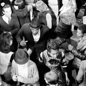 Ready Steady Go! Print, February 1964 Television Programme Ready Steady Go! Print, February 1964 Television Programme