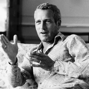 Paul Newman Attore cinematografico il cui ultimo film W. U. S. A. sarà presto distribuito Paul Newman Attore cinematografico il cui ultimo film W. U. S. A. sarà presto distribuito