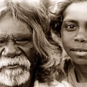 Aborígenes en Australia - Enero de 1988 Pueblo Aborigen. Aborígenes en Australia - Enero de 1988 Pueblo Aborigen.