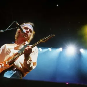 Dire Straits Mark Knopfler Oslo Concert Print (00161) Dire Straits Mark Knopfler Oslo Concert Print (00161)