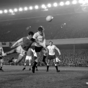 Match de la demi-finale de la Coupe d'Angleterre à Highbury. Match de la demi-finale de la Coupe d'Angleterre à Highbury.