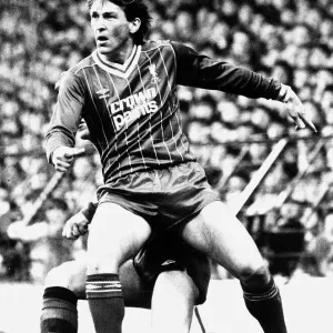 Kenny Dalglish Liverpool FC 1983 Print Kenny Dalglish Liverpool FC 1983 Print