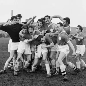 1959 TV All Stars Print at Tottenham 1959 TV All Stars Print at Tottenham