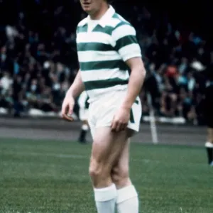 Jimmy Johnstone Celtic Print circa 1973 Jimmy Johnstone Celtic Print circa 1973
