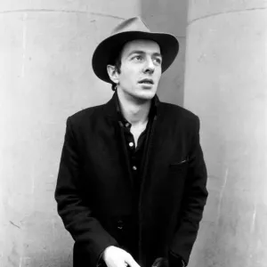 Joe Strummer Print, January 1981 by Memory Lane Prints Joe Strummer Print, January 1981 by Memory Lane Prints